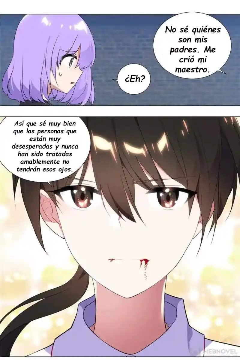 My Girlfriend Is A Dragon - Capítulo 62 - Página 9 - LectorTMOo