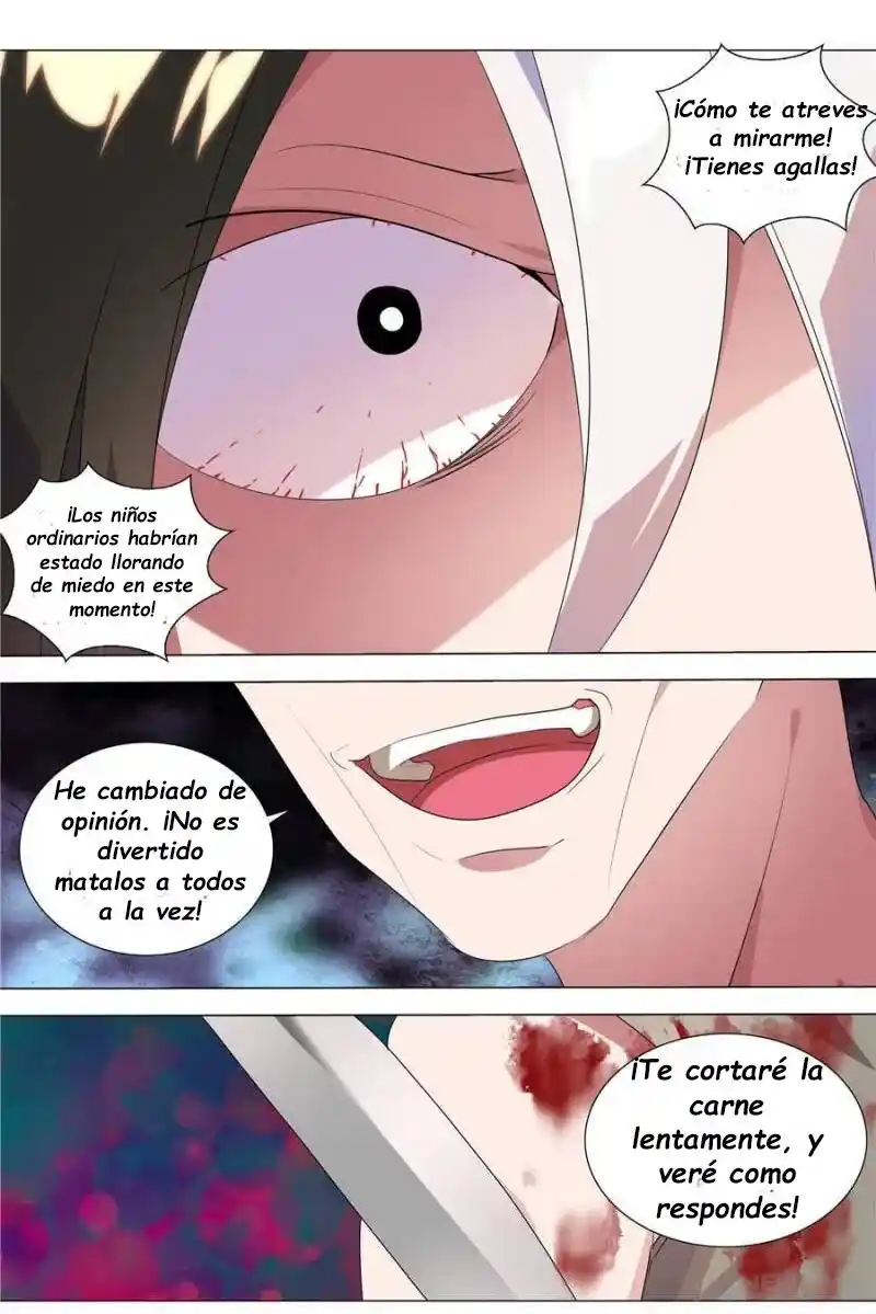 My Girlfriend Is A Dragon - Capítulo 63 - Página 7 - LectorTMOo