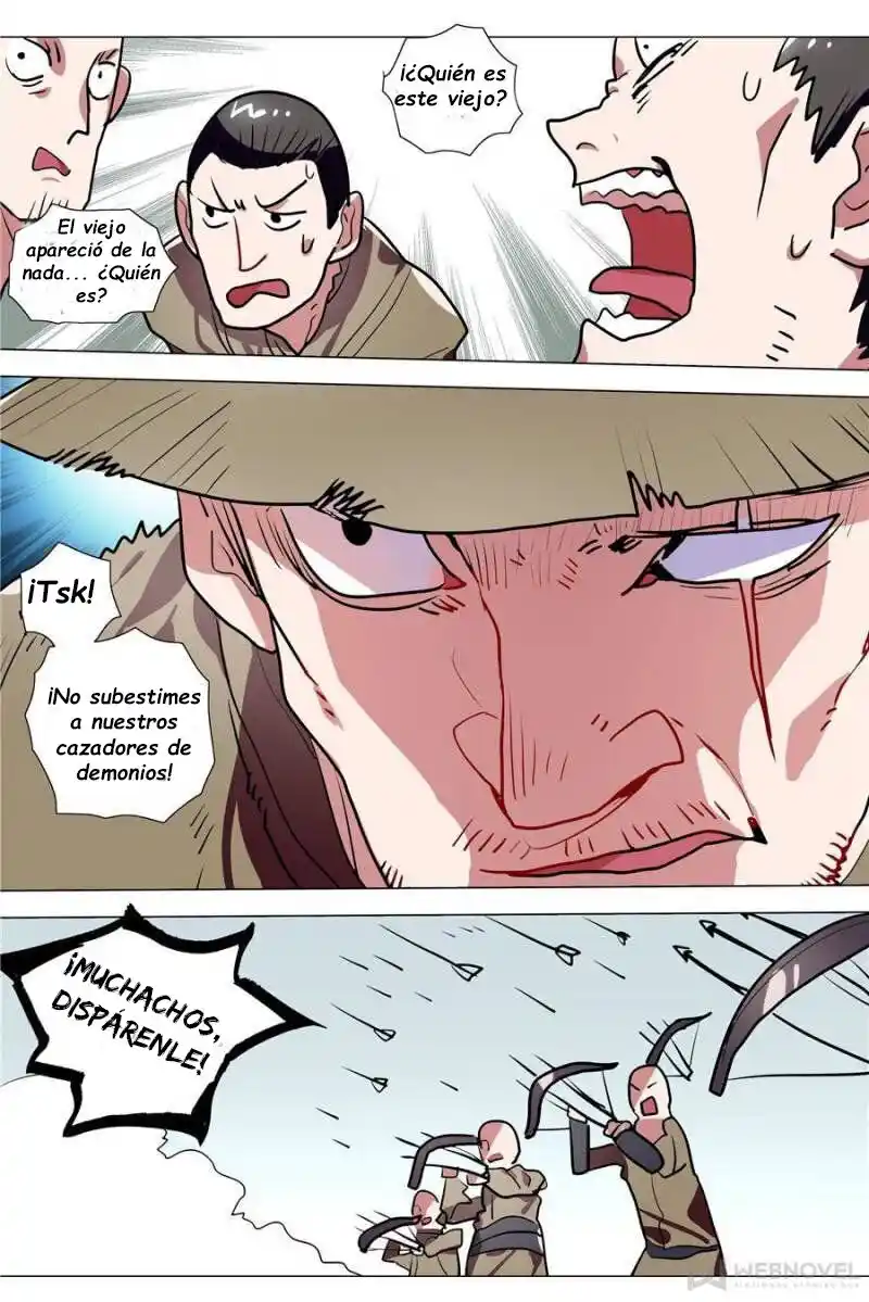 My Girlfriend Is A Dragon - Capítulo 64 - Página 6 - LectorTMOo