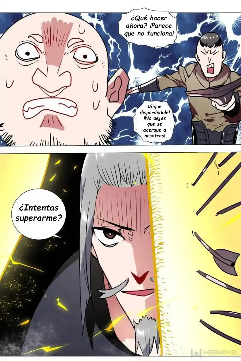 My Girlfriend Is A Dragon - Capítulo 64 - Página 8 - LectorTMOo