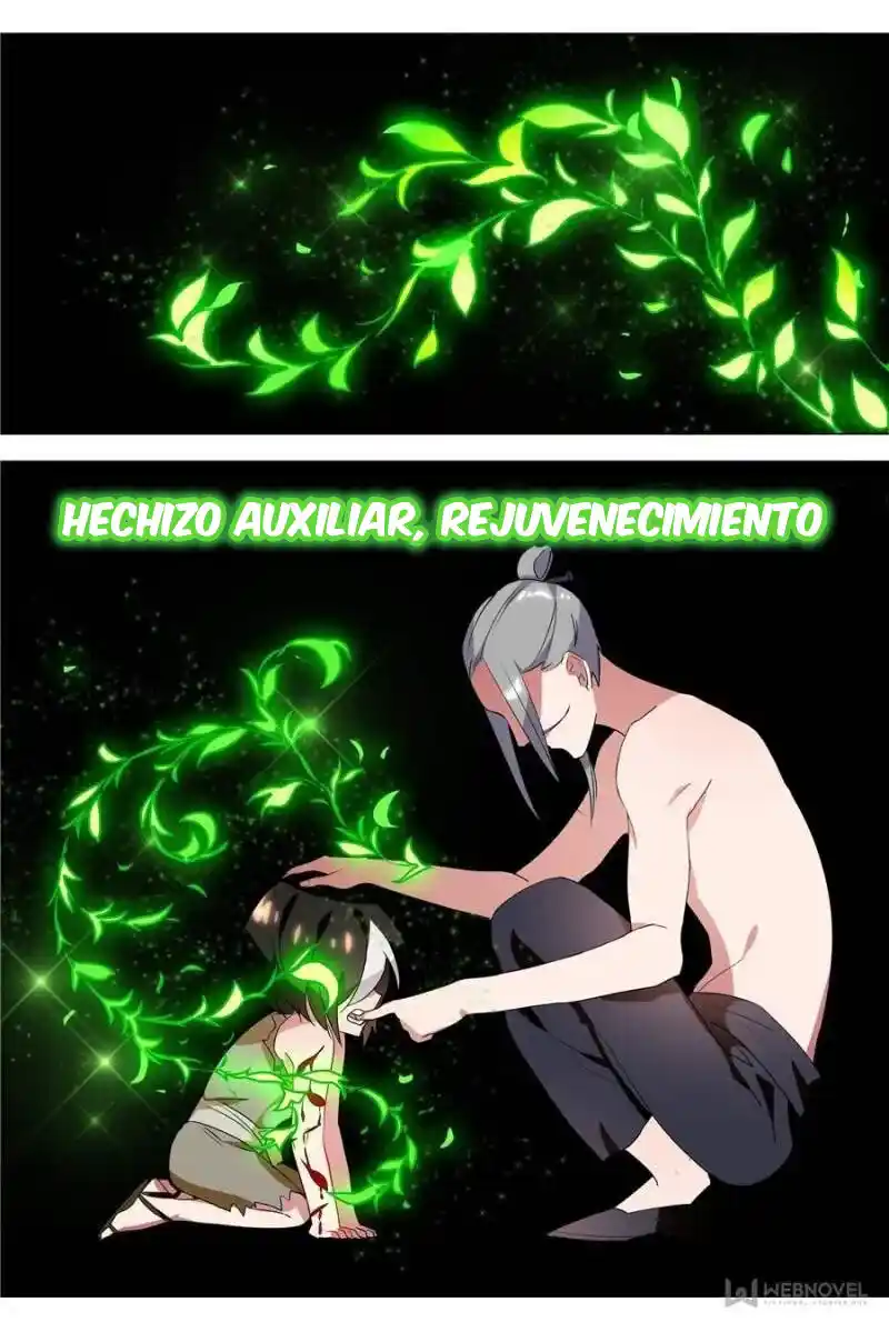 My Girlfriend Is A Dragon - Capítulo 66 - Página 6 - LectorTMOo