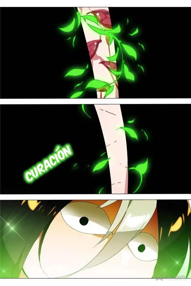 My Girlfriend Is A Dragon - Capítulo 66 - Página 7 - LectorTMOo