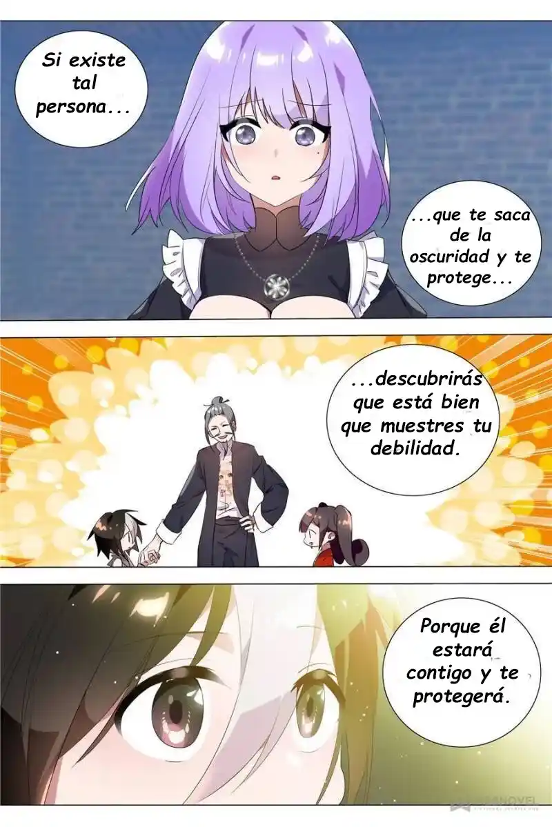 My Girlfriend Is A Dragon - Capítulo 66 - Página 12 - LectorTMOo