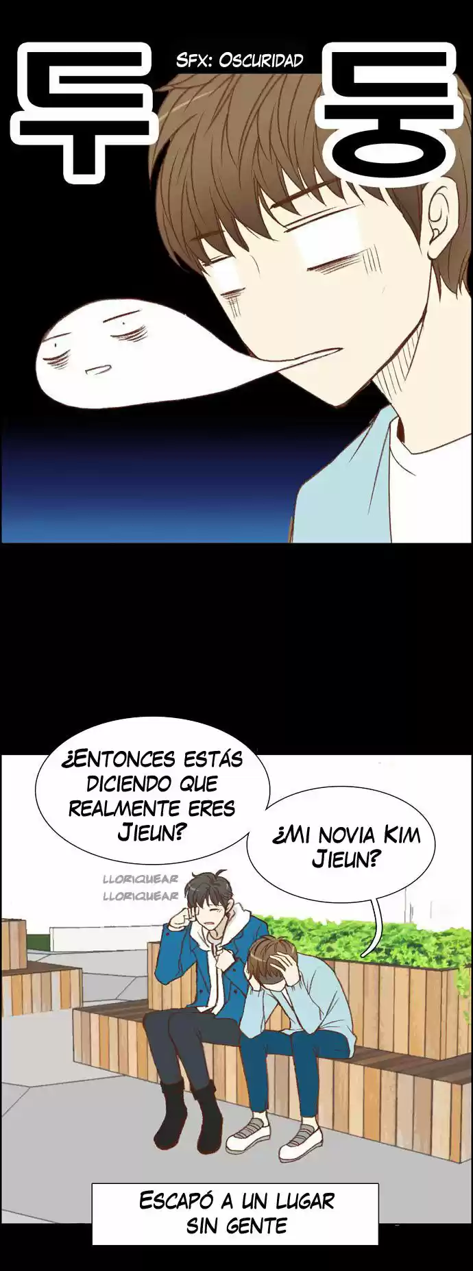 My Girlfriend Is A Real Man - Capítulo 1 - Página 12 - LectorTMOo