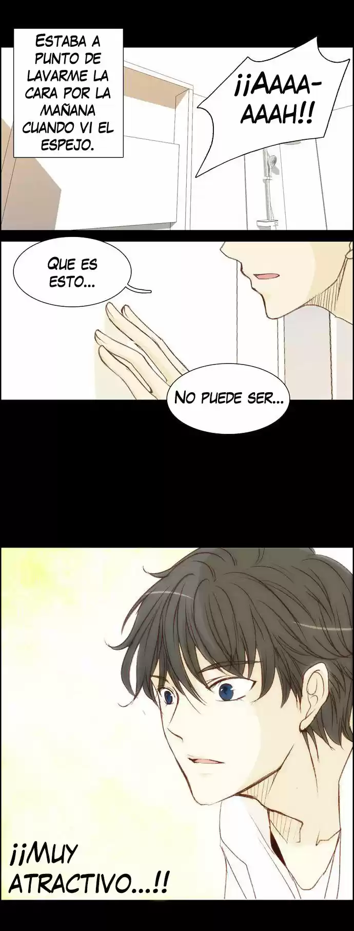 My Girlfriend Is A Real Man - Capítulo 1 - Página 15 - LectorTMOo