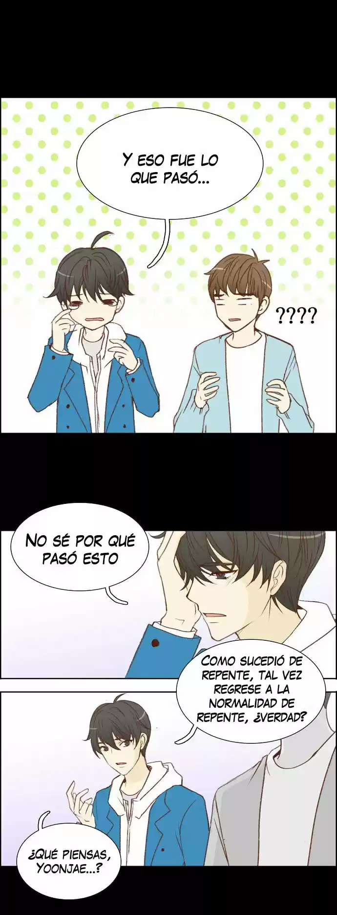 My Girlfriend Is A Real Man - Capítulo 1 - Página 16 - LectorTMOo