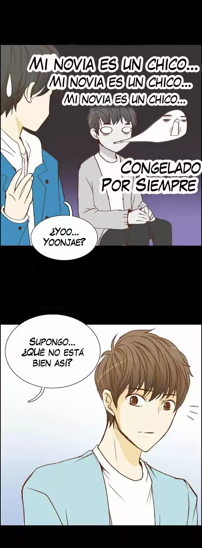 My Girlfriend Is A Real Man - Capítulo 1 - Página 17 - LectorTMOo