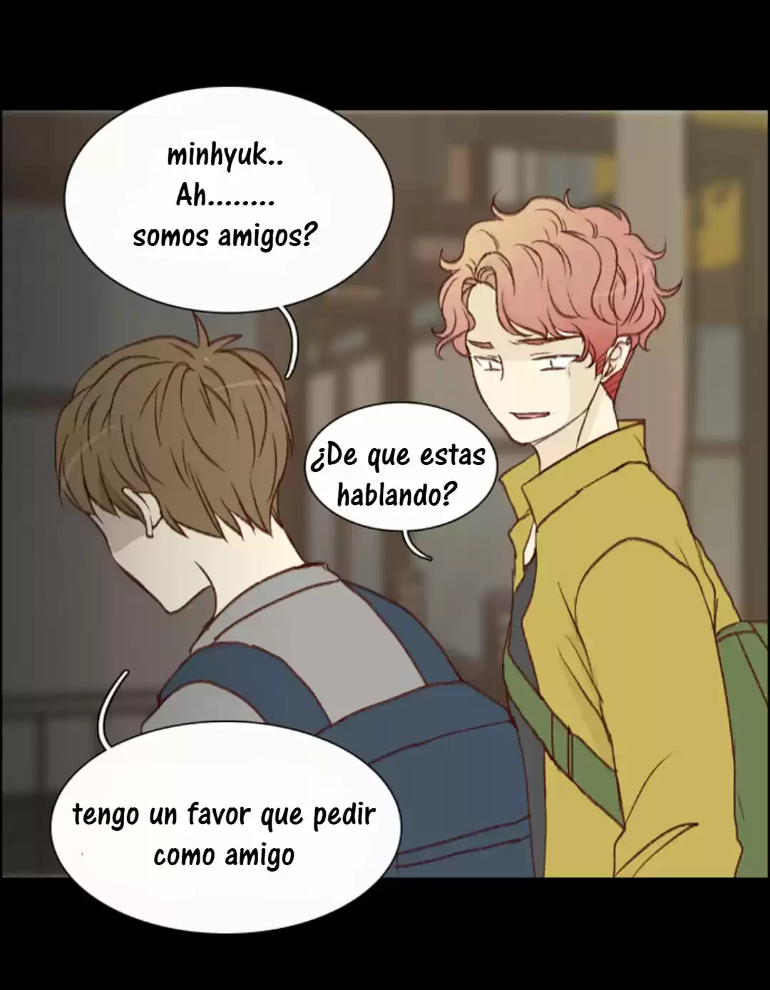 My Girlfriend Is A Real Man - Capítulo 11 - Página 7 - LectorTMOo