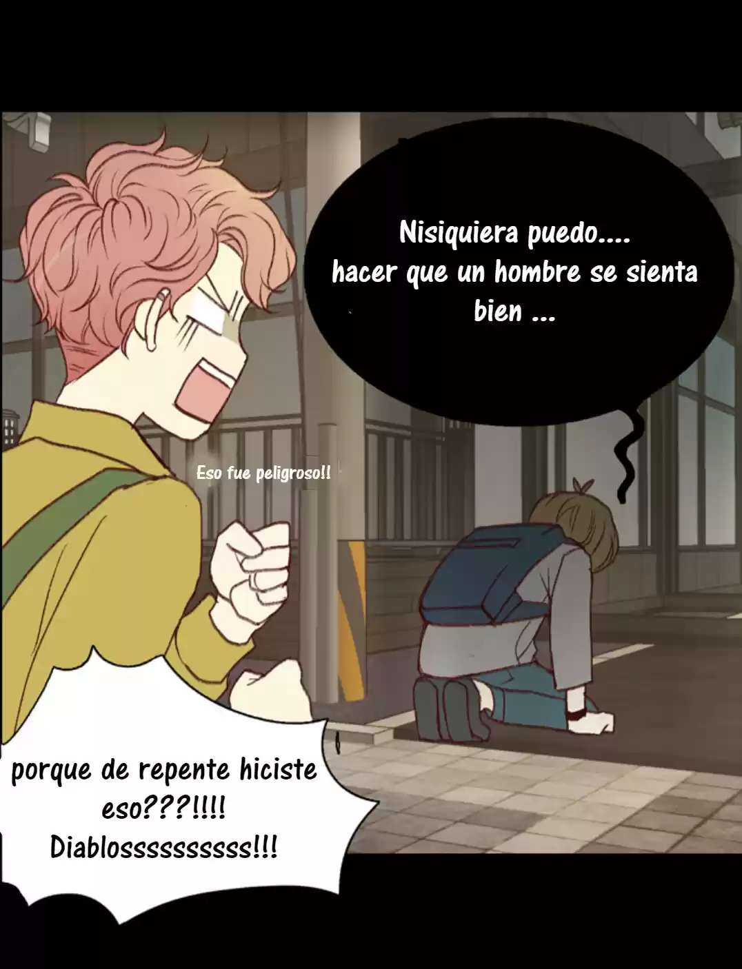 My Girlfriend Is A Real Man - Capítulo 11 - Página 13 - LectorTMOo