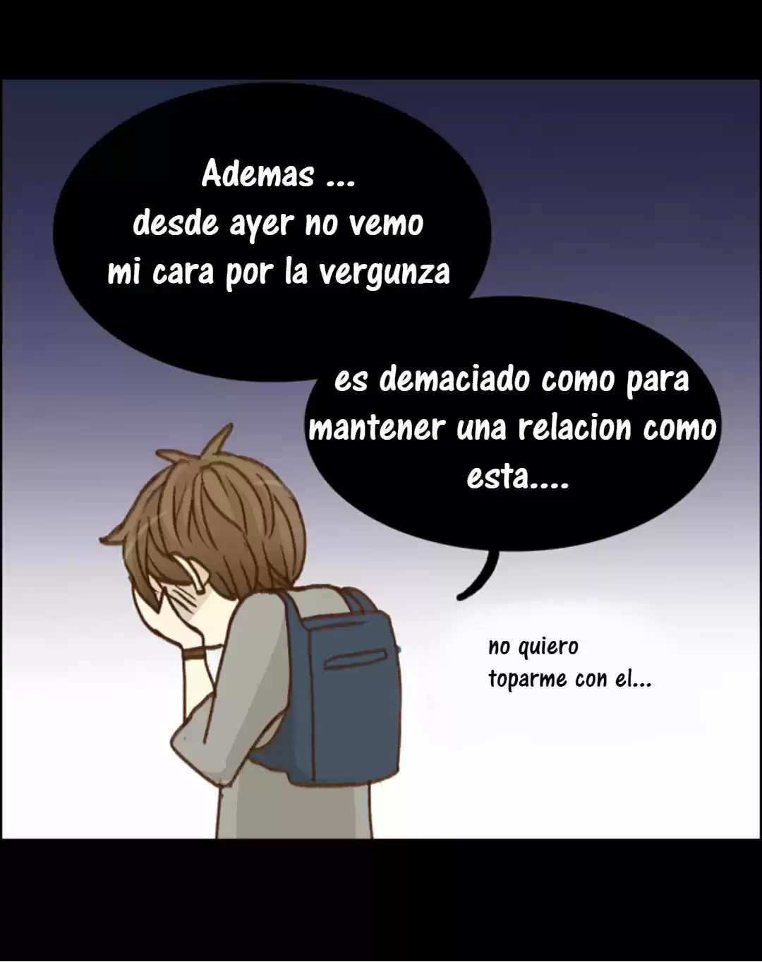 My Girlfriend Is A Real Man - Capítulo 11 - Página 22 - LectorTMOo