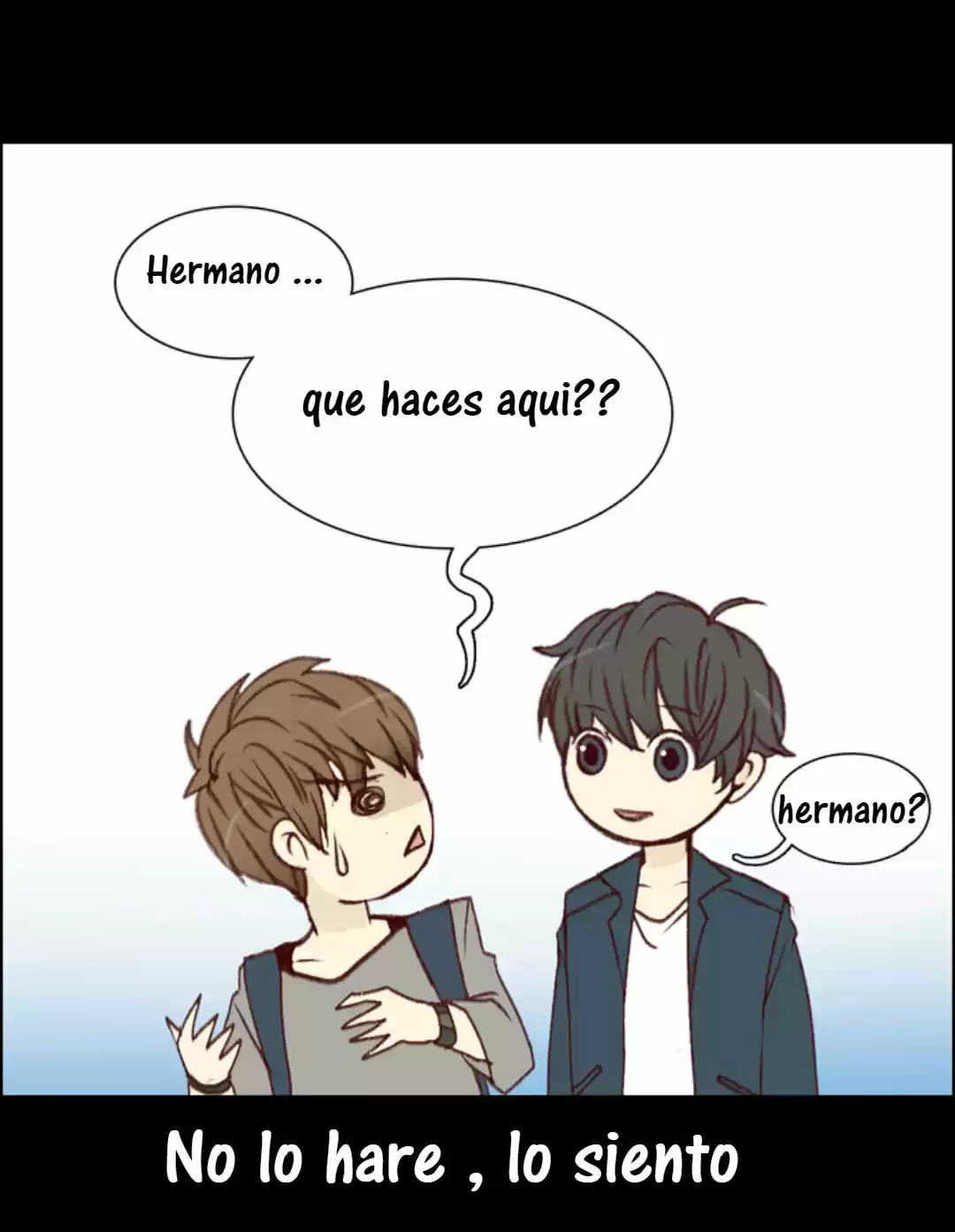 My Girlfriend Is A Real Man - Capítulo 11 - Página 24 - LectorTMOo