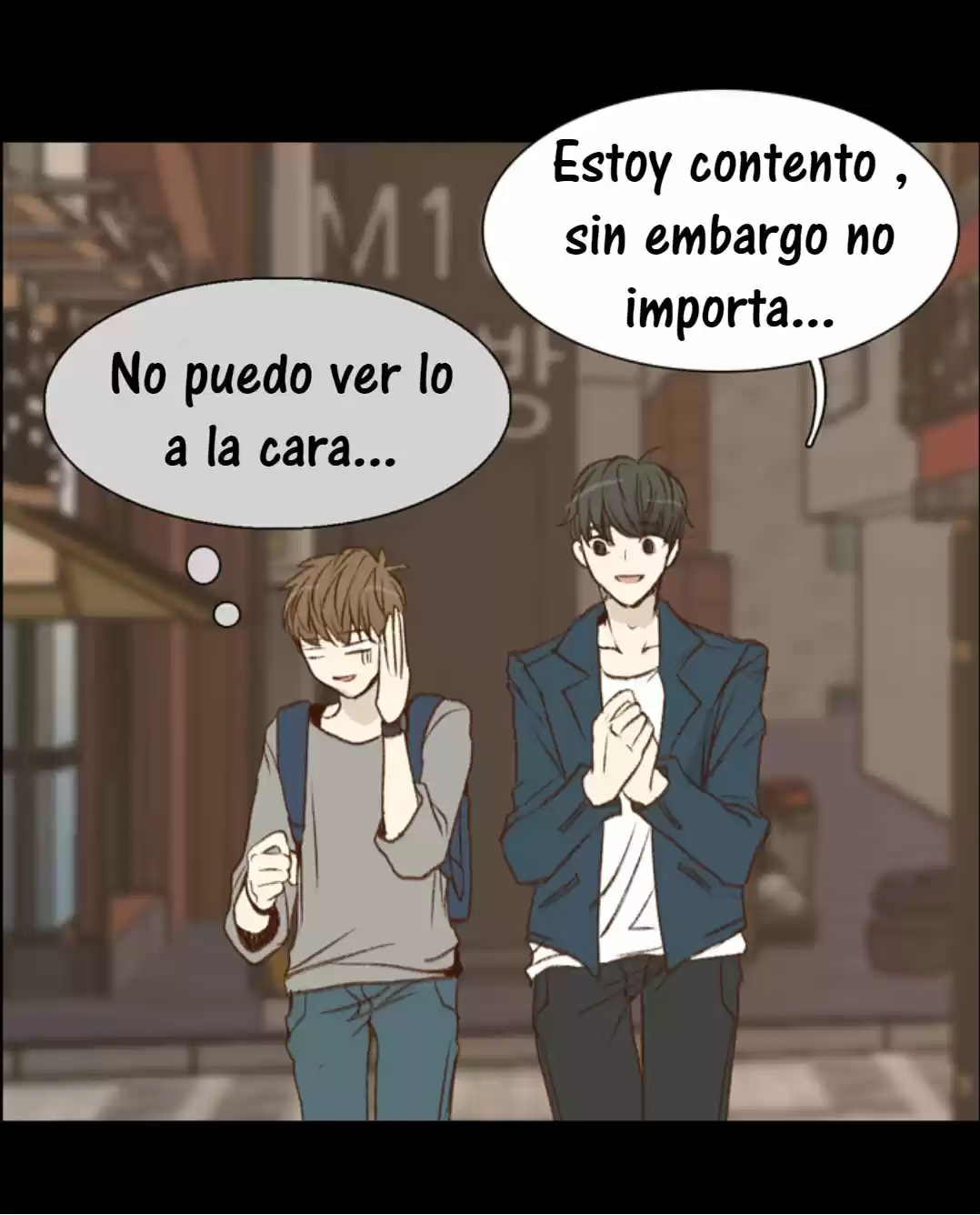 My Girlfriend Is A Real Man - Capítulo 12 - Página 11 - LectorTMOo