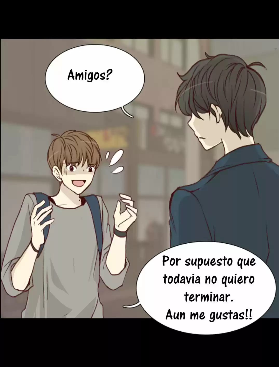 My Girlfriend Is A Real Man - Capítulo 12 - Página 20 - LectorTMOo