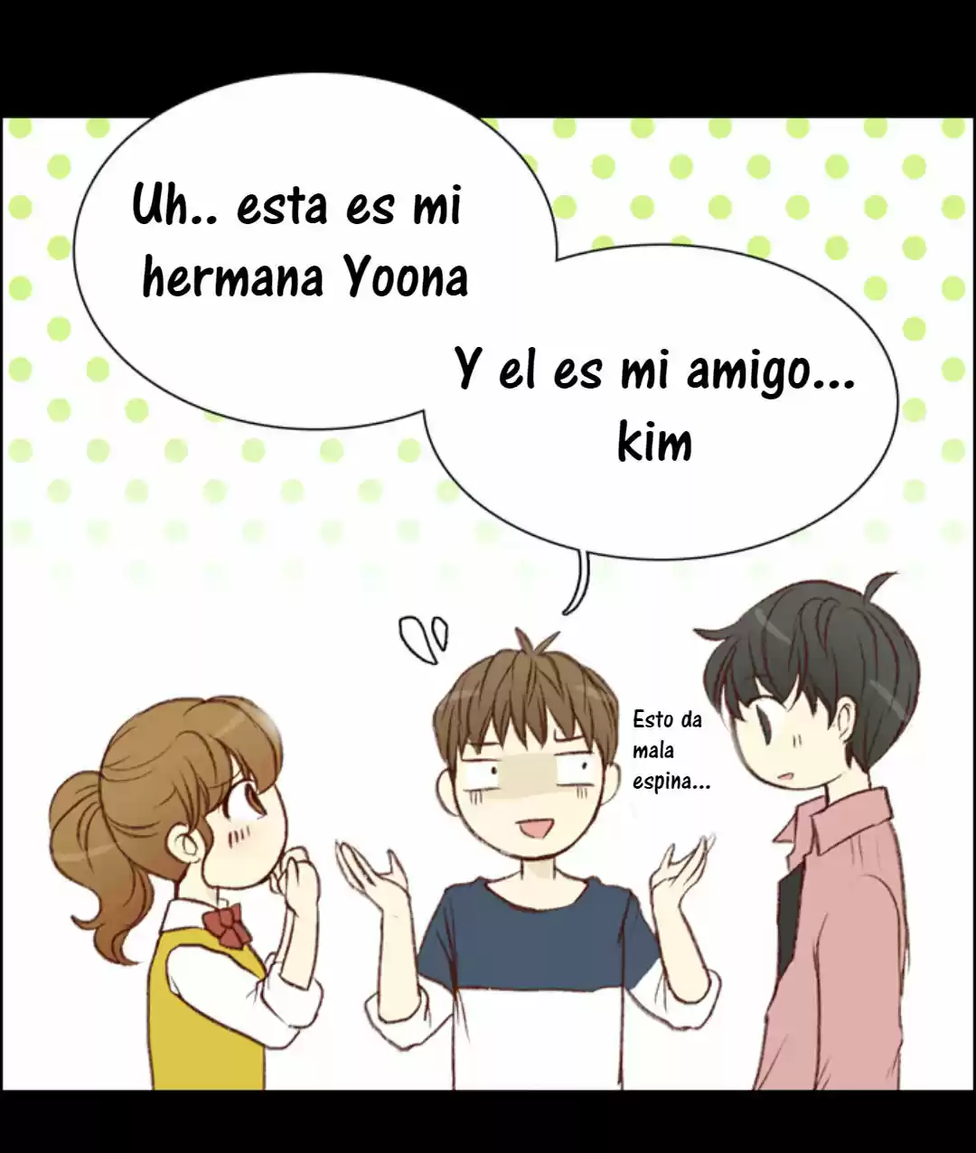 My Girlfriend Is A Real Man - Capítulo 14 - Página 6 - LectorTMOo