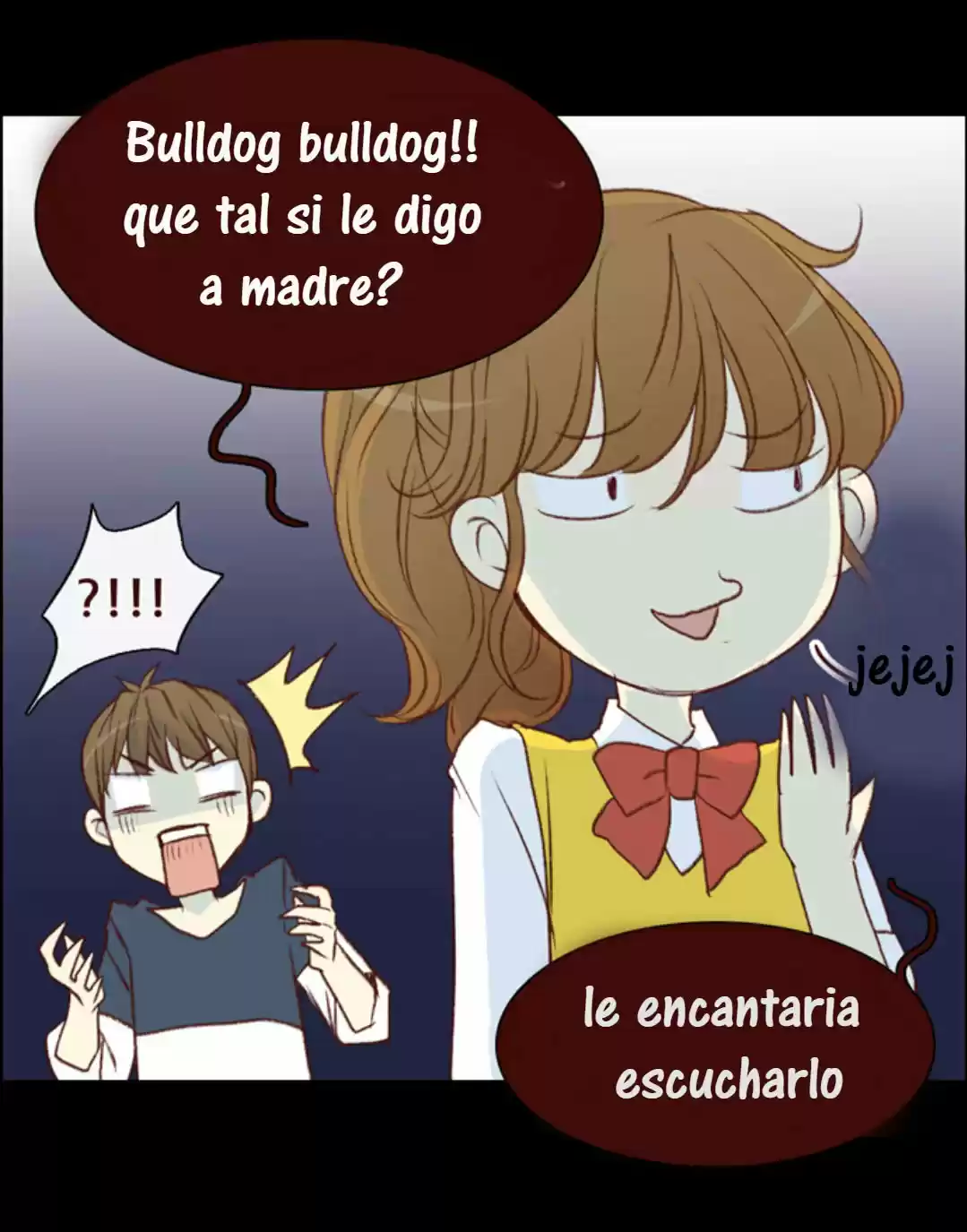 My Girlfriend Is A Real Man - Capítulo 14 - Página 14 - LectorTMOo