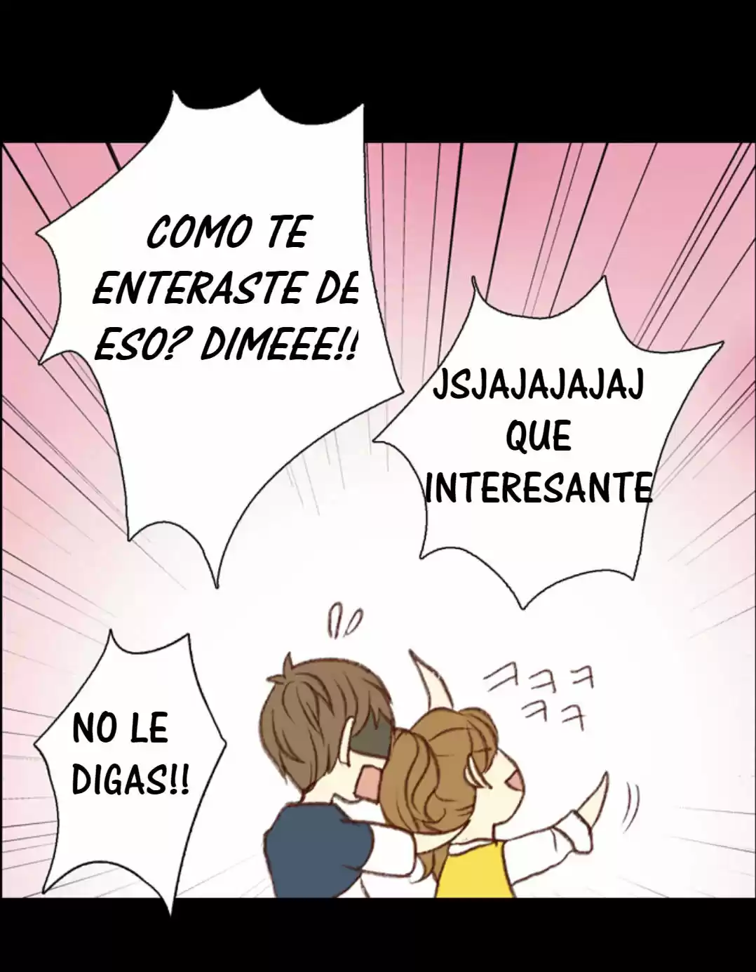 My Girlfriend Is A Real Man - Capítulo 14 - Página 15 - LectorTMOo