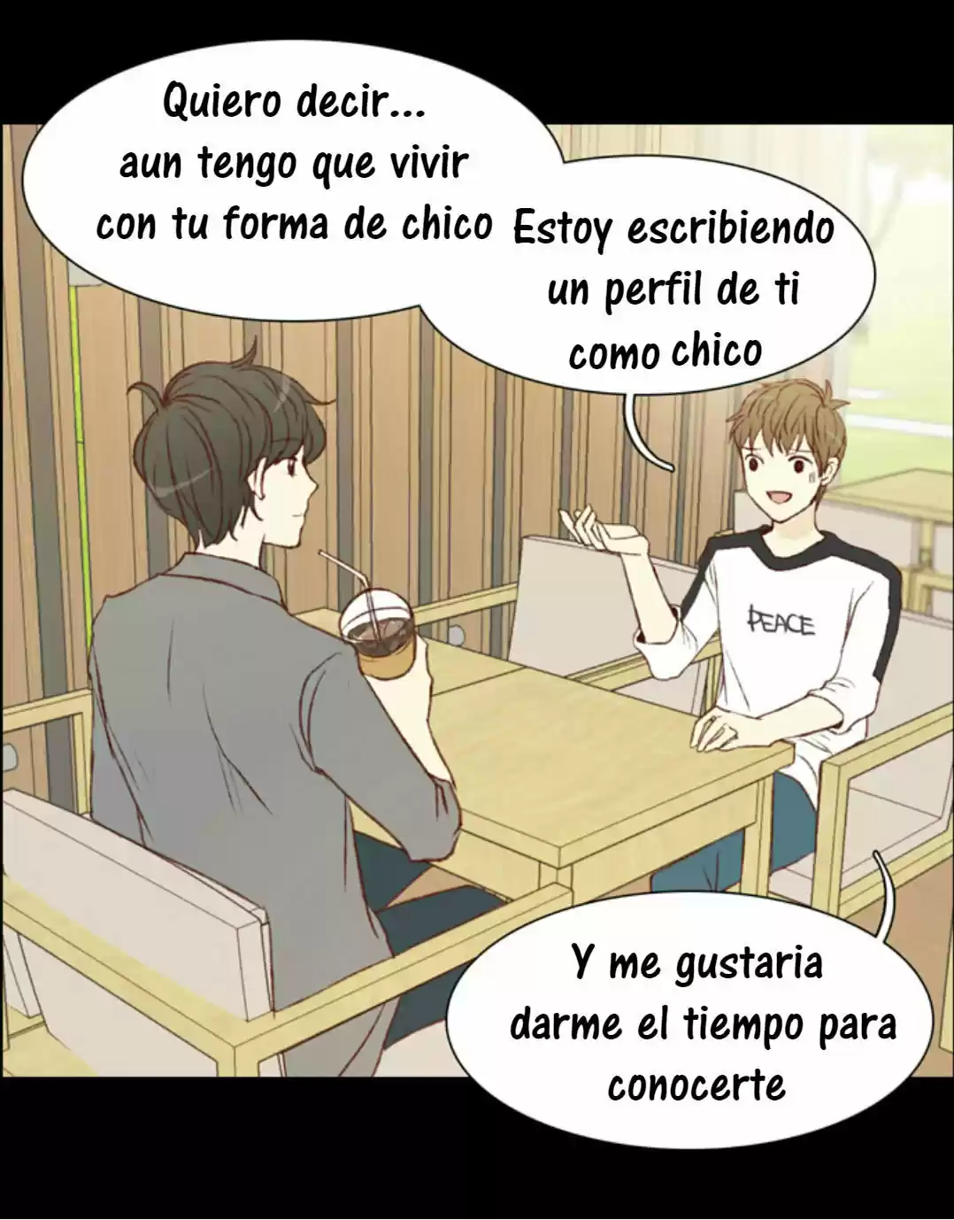 My Girlfriend Is A Real Man - Capítulo 15 - Página 12 - LectorTMOo