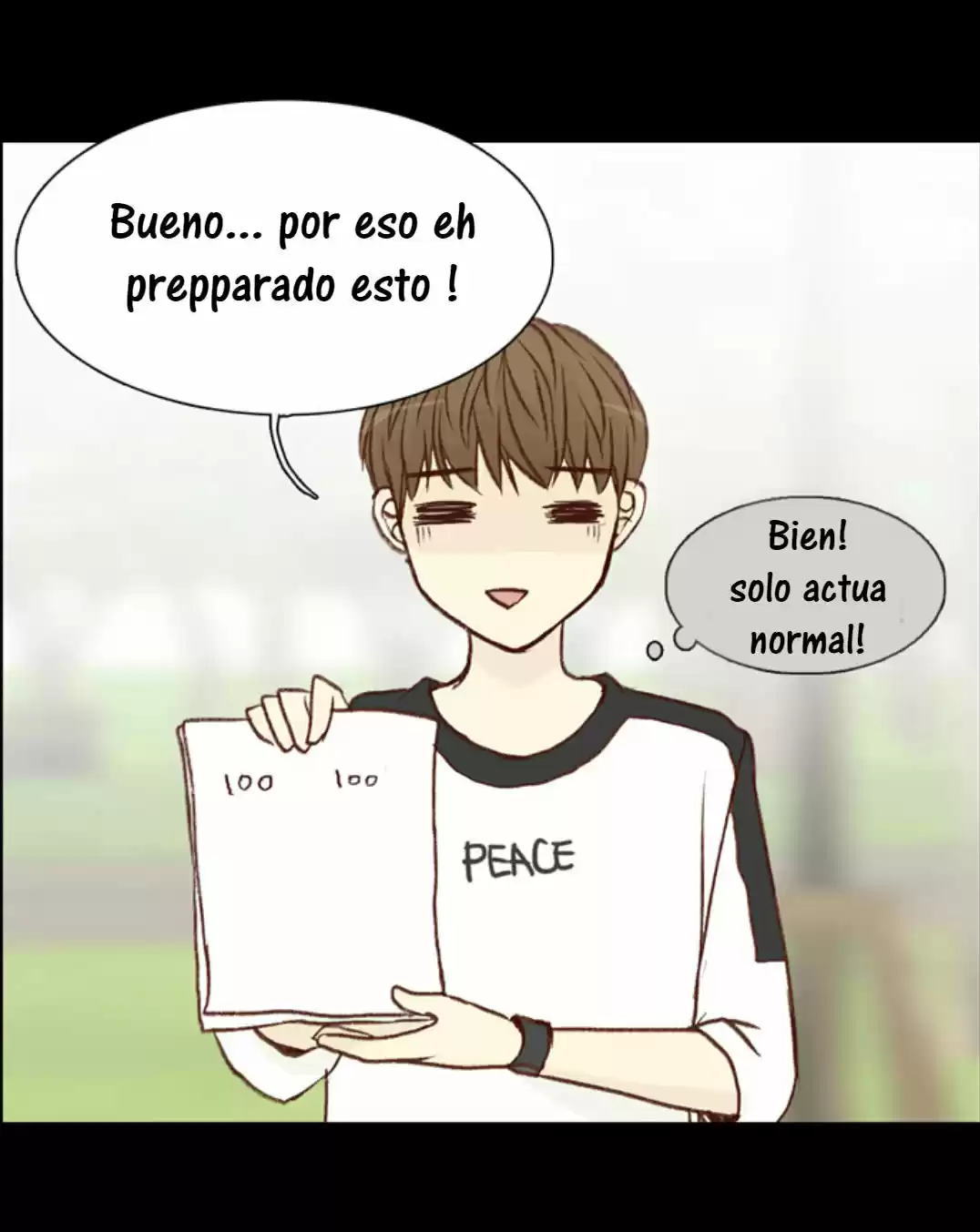 My Girlfriend Is A Real Man - Capítulo 15 - Página 13 - LectorTMOo