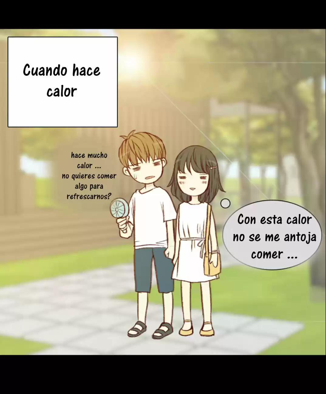 My Girlfriend Is A Real Man - Capítulo 15 - Página 21 - LectorTMOo