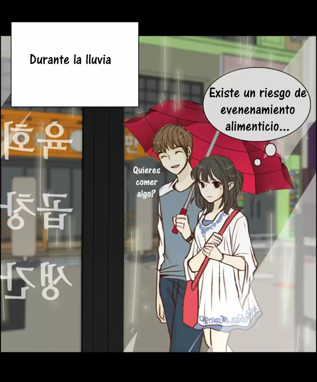 My Girlfriend Is A Real Man - Capítulo 15 - Página 22 - LectorTMOo