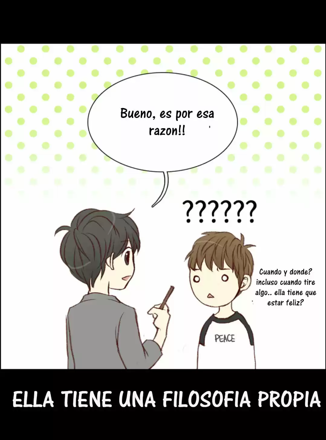 My Girlfriend Is A Real Man - Capítulo 15 - Página 24 - LectorTMOo