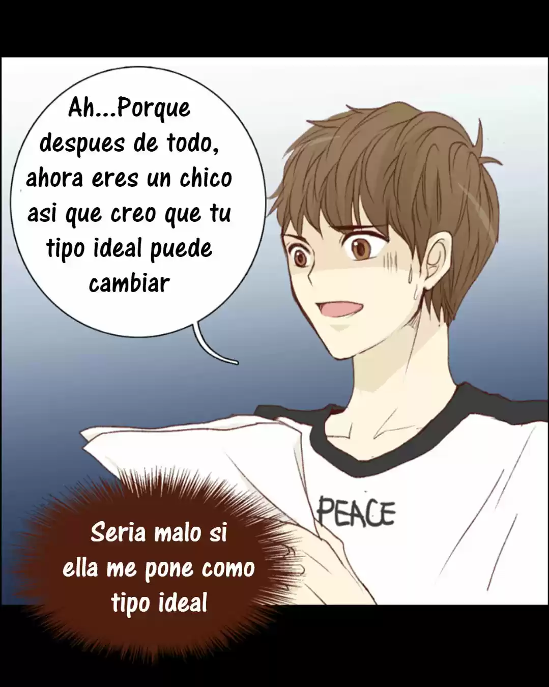 My Girlfriend Is A Real Man - Capítulo 16 - Página 8 - LectorTMOo