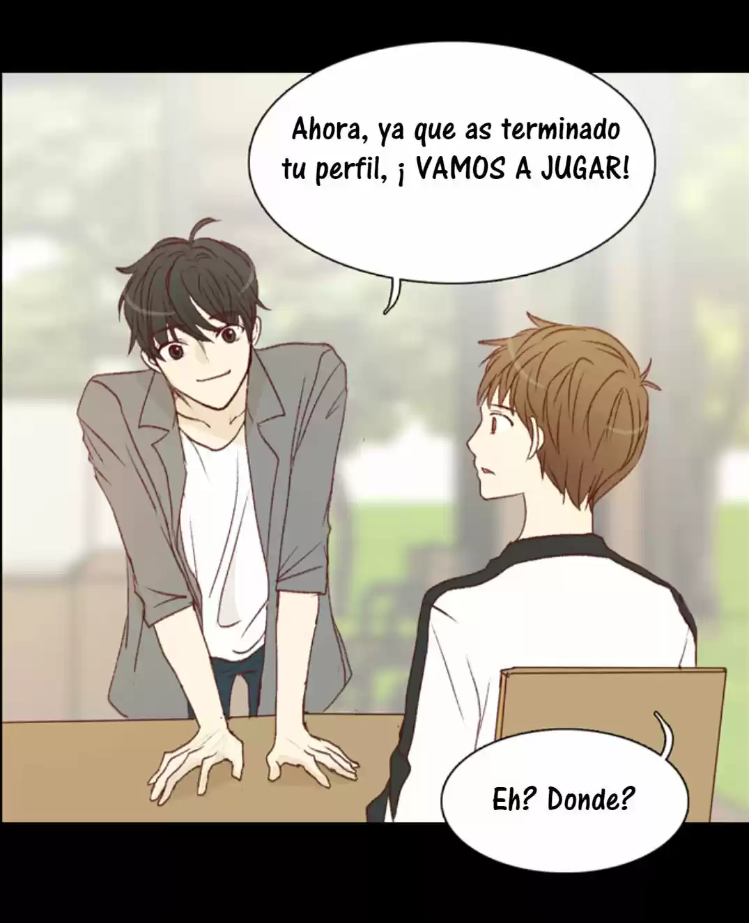 My Girlfriend Is A Real Man - Capítulo 16 - Página 17 - LectorTMOo