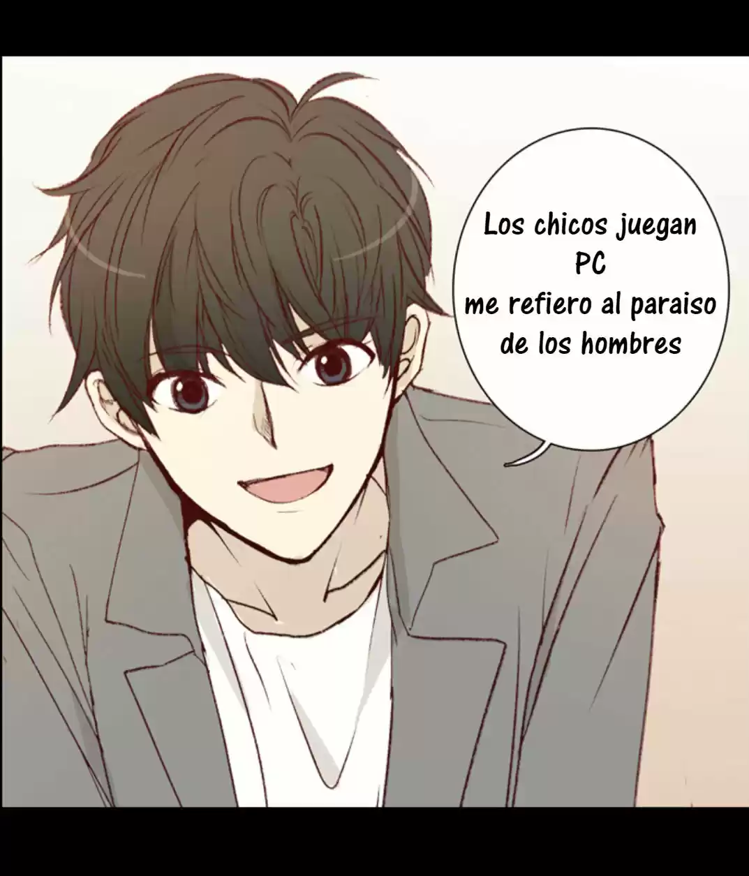 My Girlfriend Is A Real Man - Capítulo 16 - Página 18 - LectorTMOo