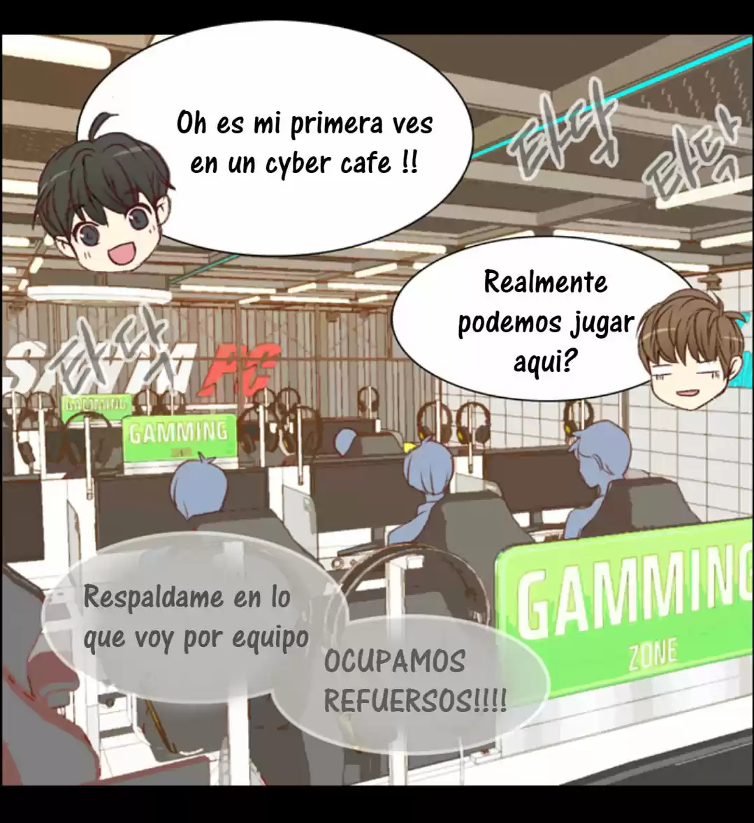 My Girlfriend Is A Real Man - Capítulo 16 - Página 20 - LectorTMOo