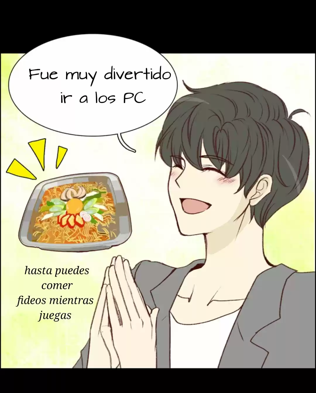 My Girlfriend Is A Real Man - Capítulo 17 - Página 5 - LectorTMOo