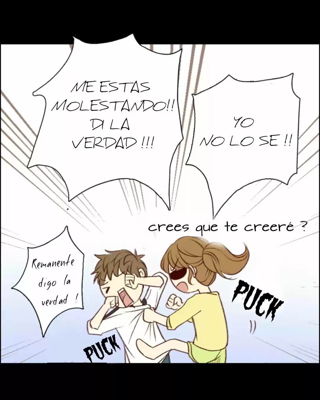 My Girlfriend Is A Real Man - Capítulo 17 - Página 20 - LectorTMOo