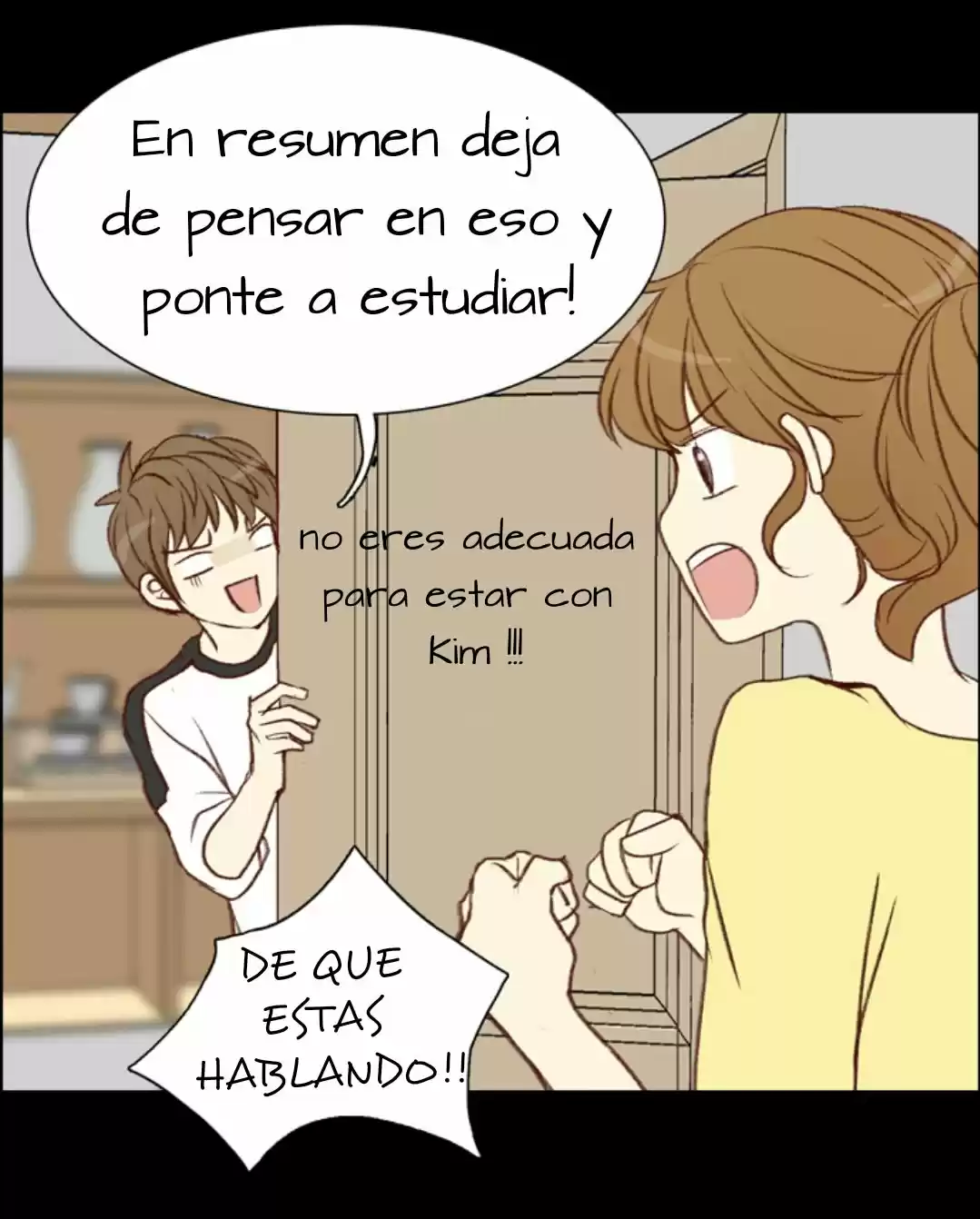 My Girlfriend Is A Real Man - Capítulo 17 - Página 21 - LectorTMOo