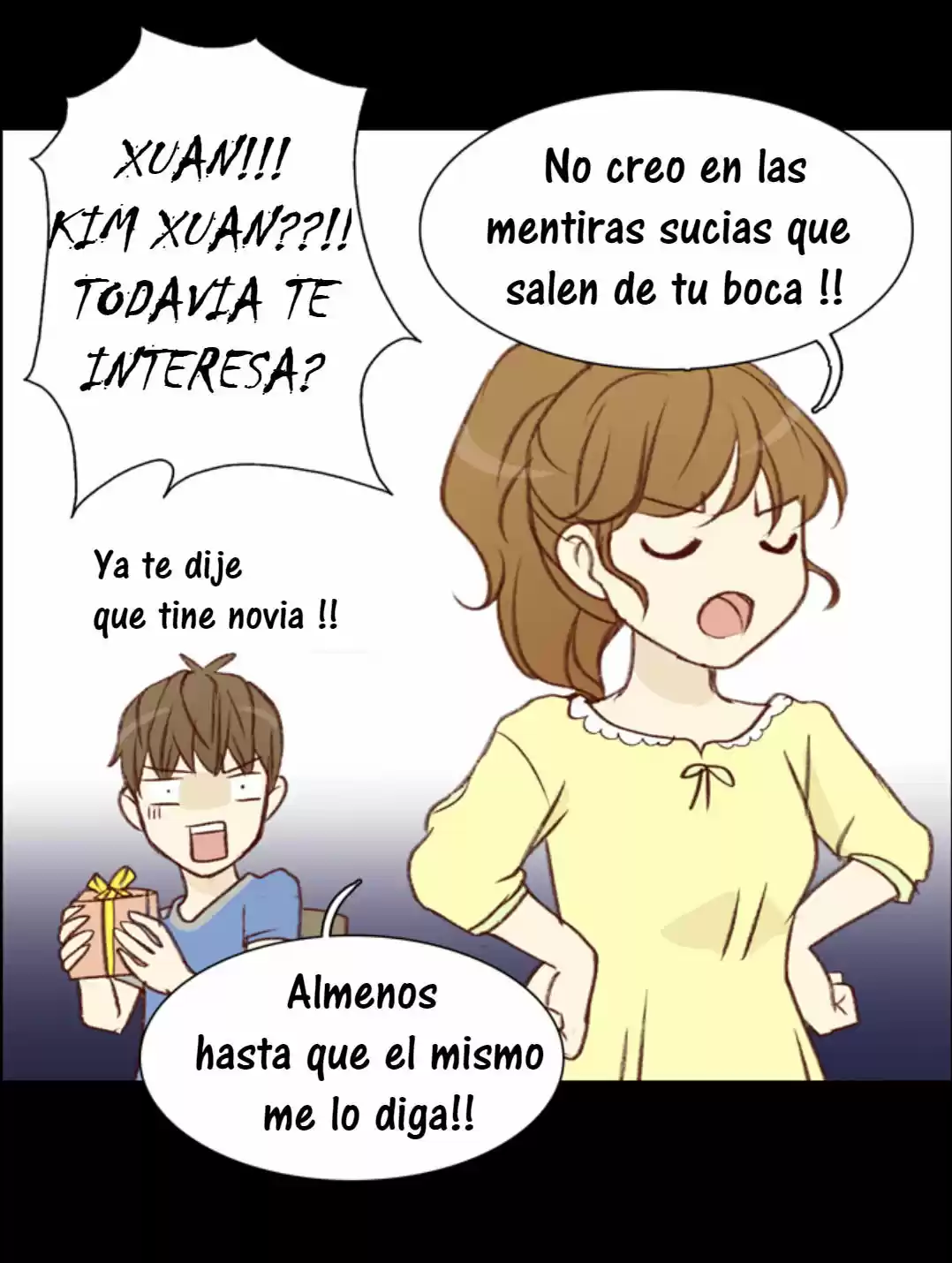 My Girlfriend Is A Real Man - Capítulo 18 - Página 13 - LectorTMOo