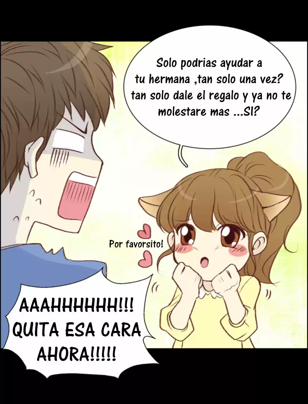 My Girlfriend Is A Real Man - Capítulo 18 - Página 15 - LectorTMOo
