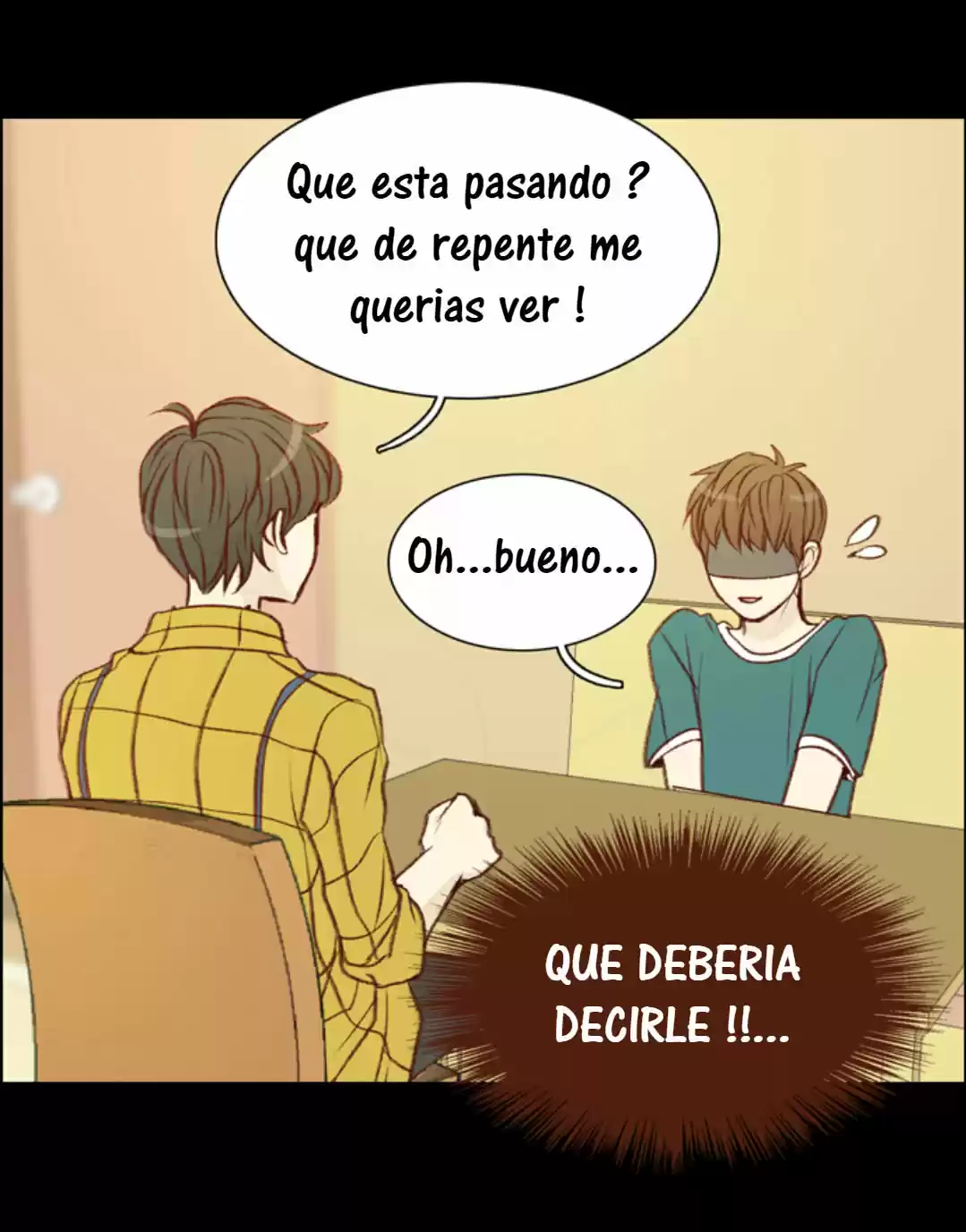 My Girlfriend Is A Real Man - Capítulo 18 - Página 18 - LectorTMOo