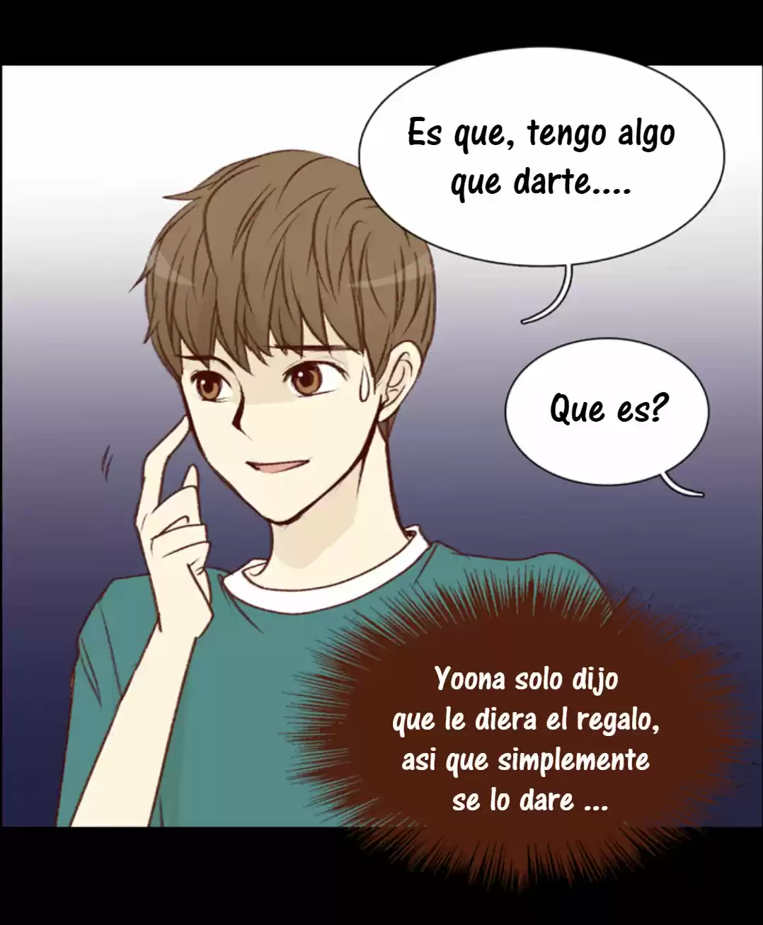 My Girlfriend Is A Real Man - Capítulo 18 - Página 19 - LectorTMOo