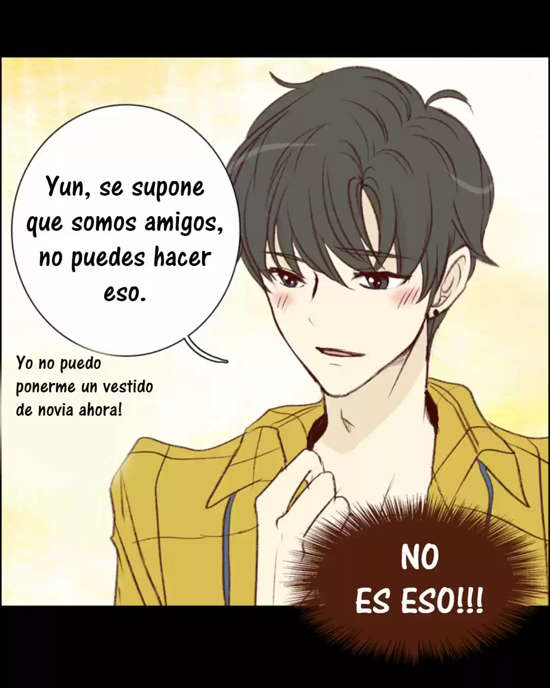 My Girlfriend Is A Real Man - Capítulo 18 - Página 21 - LectorTMOo
