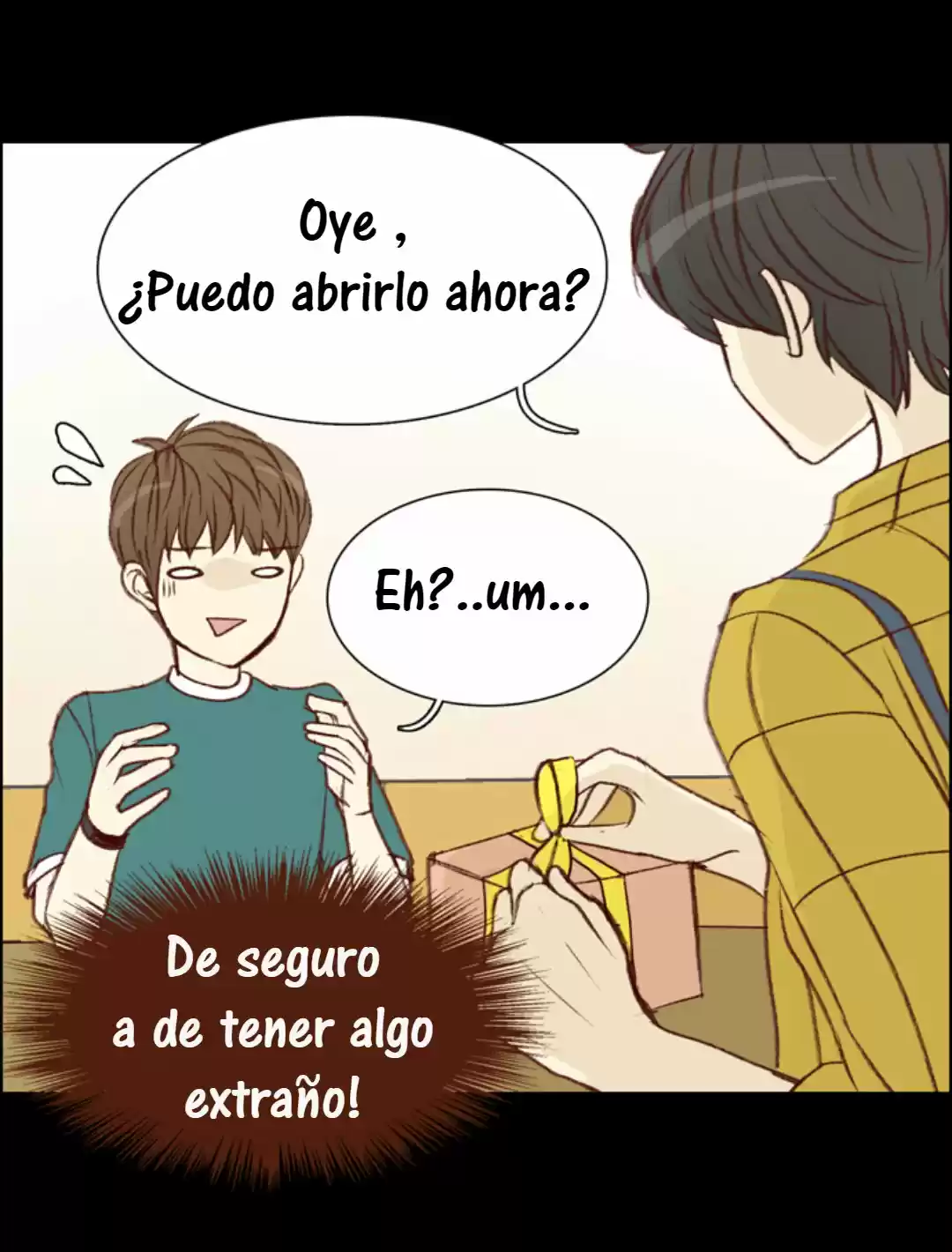 My Girlfriend Is A Real Man - Capítulo 18 - Página 22 - LectorTMOo