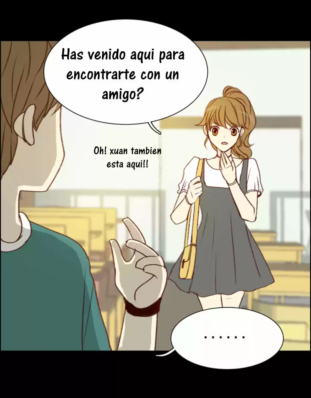 My Girlfriend Is A Real Man - Capítulo 18 - Página 26 - LectorTMOo