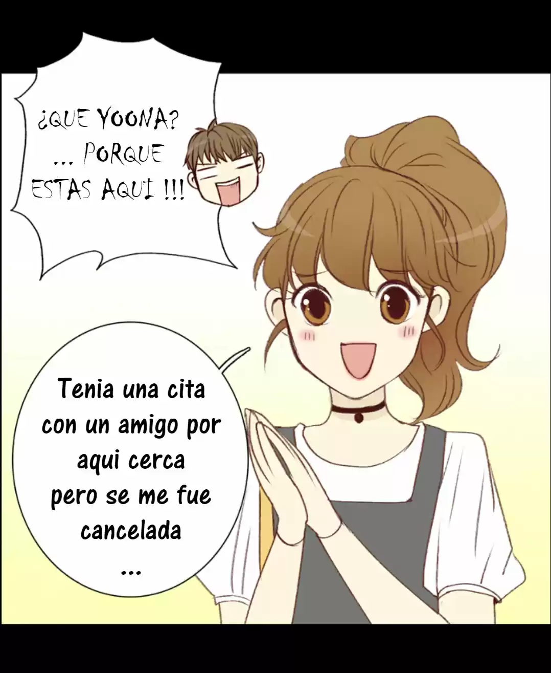 My Girlfriend Is A Real Man - Capítulo 19 - Página 5 - LectorTMOo