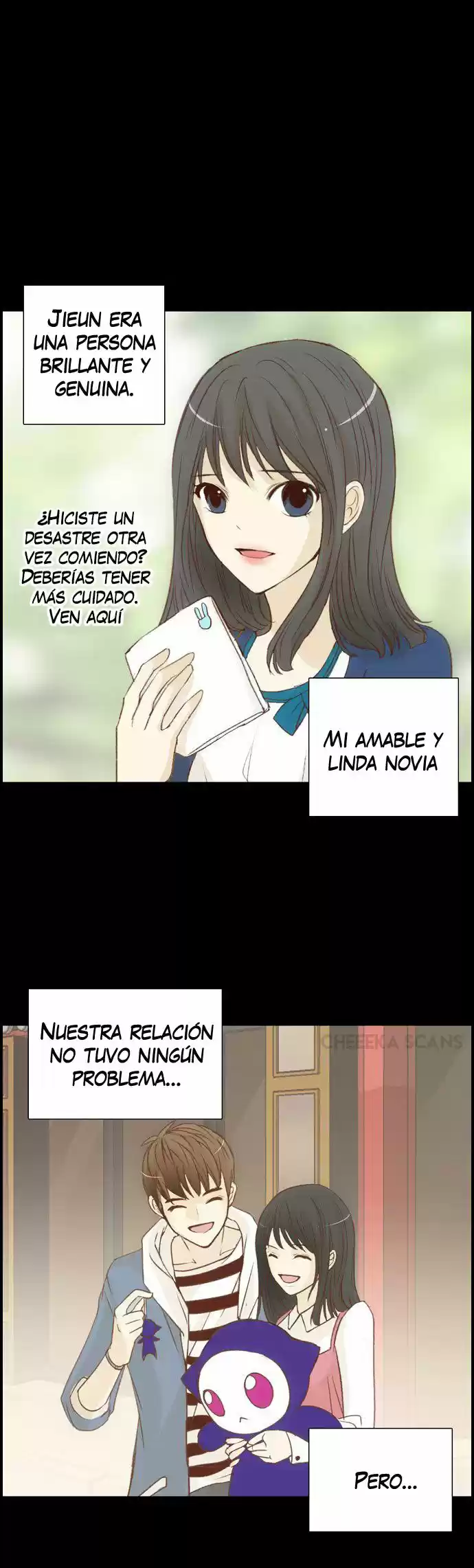 My Girlfriend Is A Real Man - Capítulo 2 - Página 2 - LectorTMOo