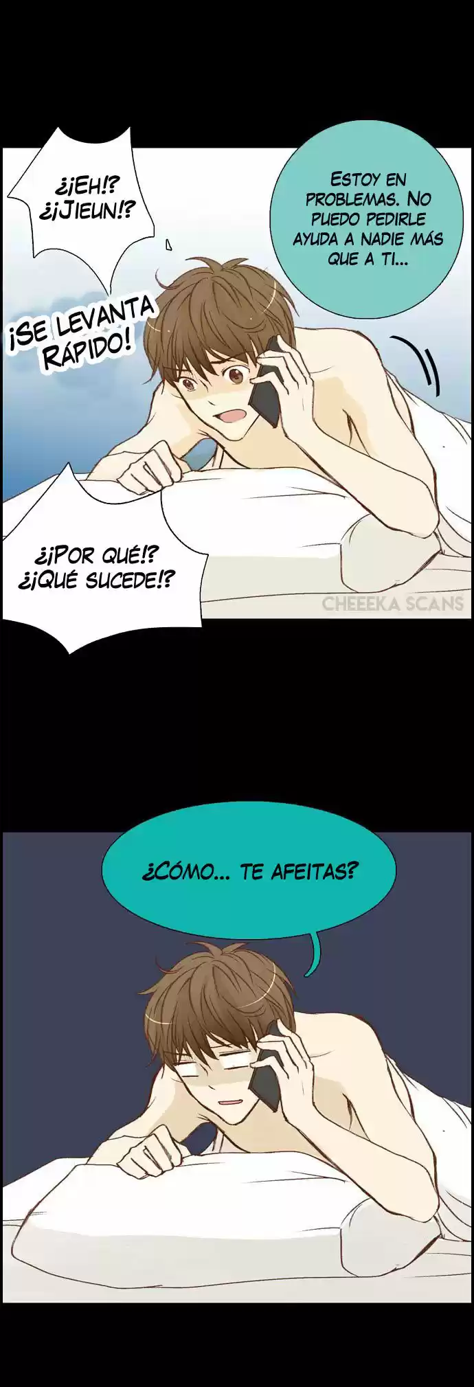 My Girlfriend Is A Real Man - Capítulo 2 - Página 4 - LectorTMOo