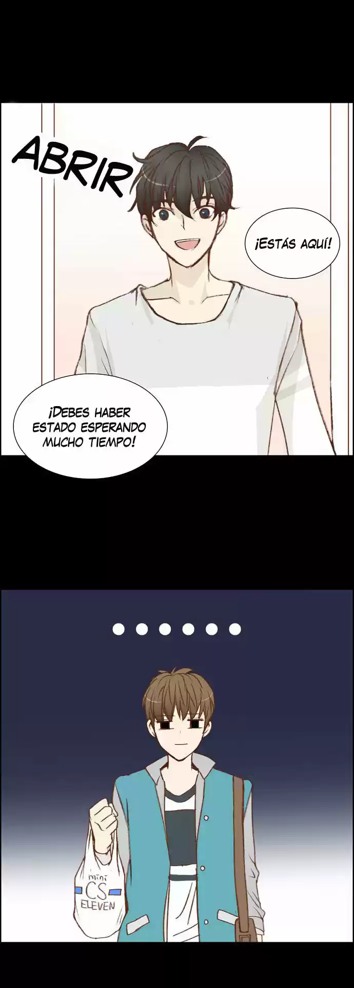 My Girlfriend Is A Real Man - Capítulo 2 - Página 6 - LectorTMOo