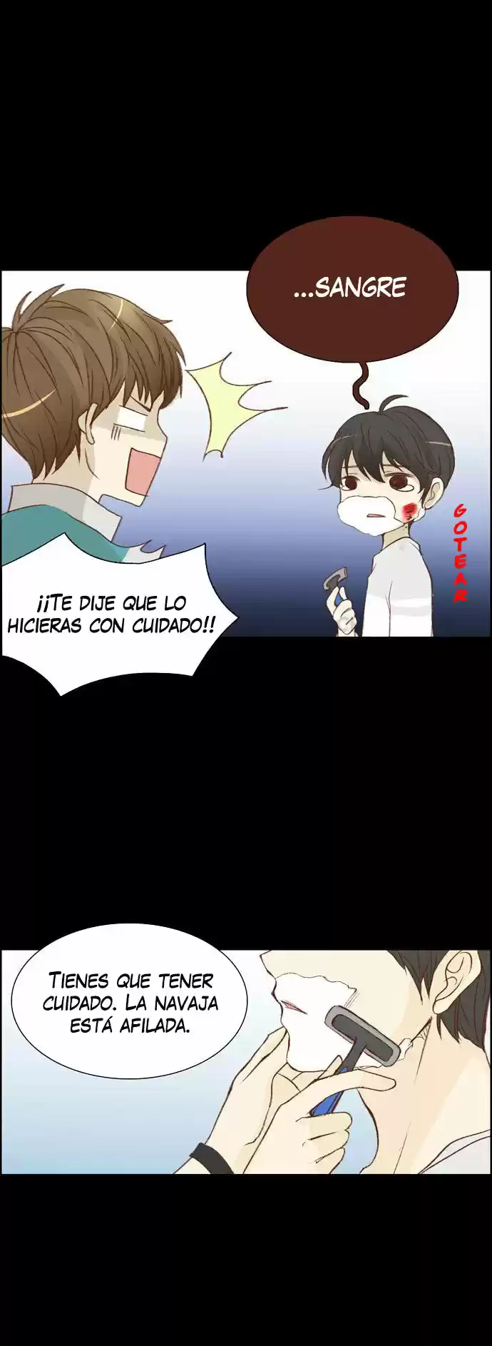 My Girlfriend Is A Real Man - Capítulo 2 - Página 9 - LectorTMOo