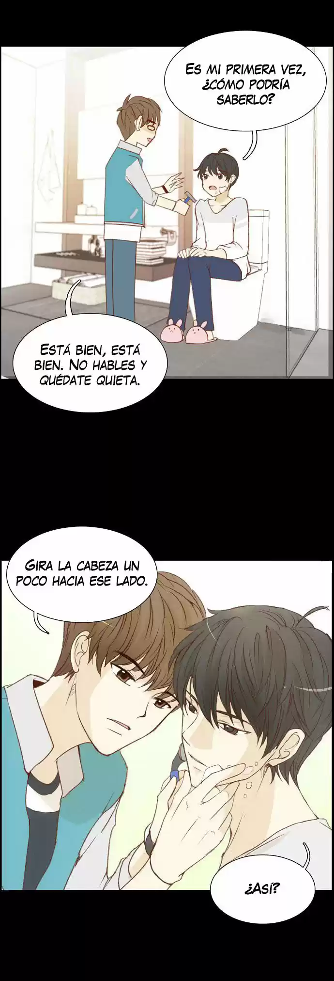 My Girlfriend Is A Real Man - Capítulo 2 - Página 10 - LectorTMOo