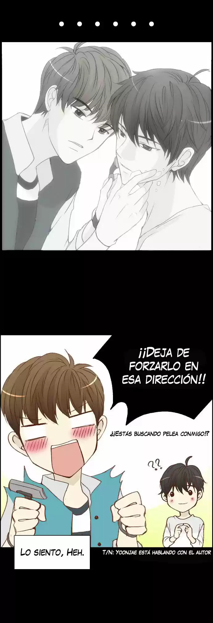 My Girlfriend Is A Real Man - Capítulo 2 - Página 11 - LectorTMOo
