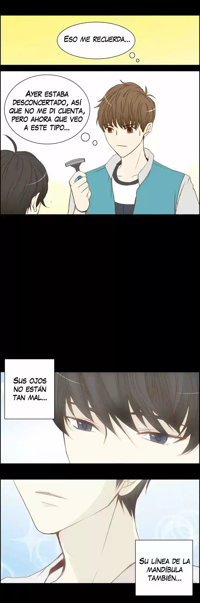 My Girlfriend Is A Real Man - Capítulo 2 - Página 12 - LectorTMOo