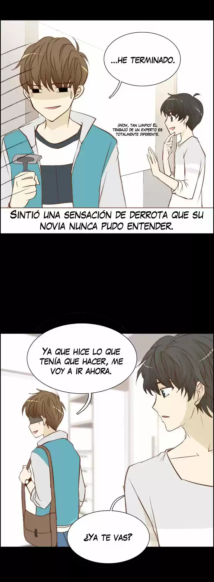 My Girlfriend Is A Real Man - Capítulo 2 - Página 14 - LectorTMOo