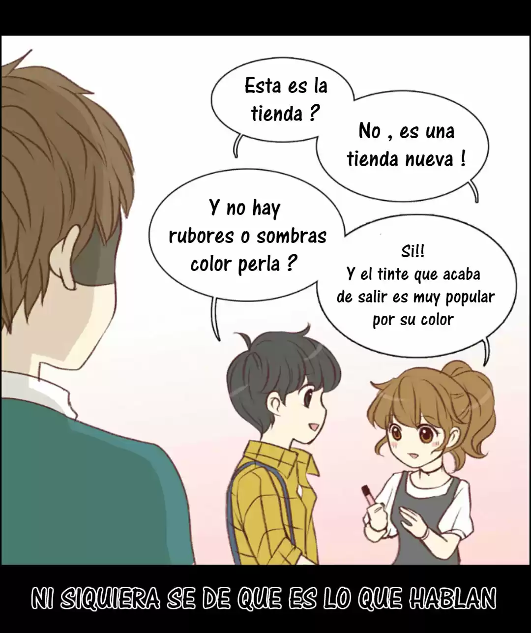 My Girlfriend Is A Real Man - Capítulo 20 - Página 7 - LectorTMOo
