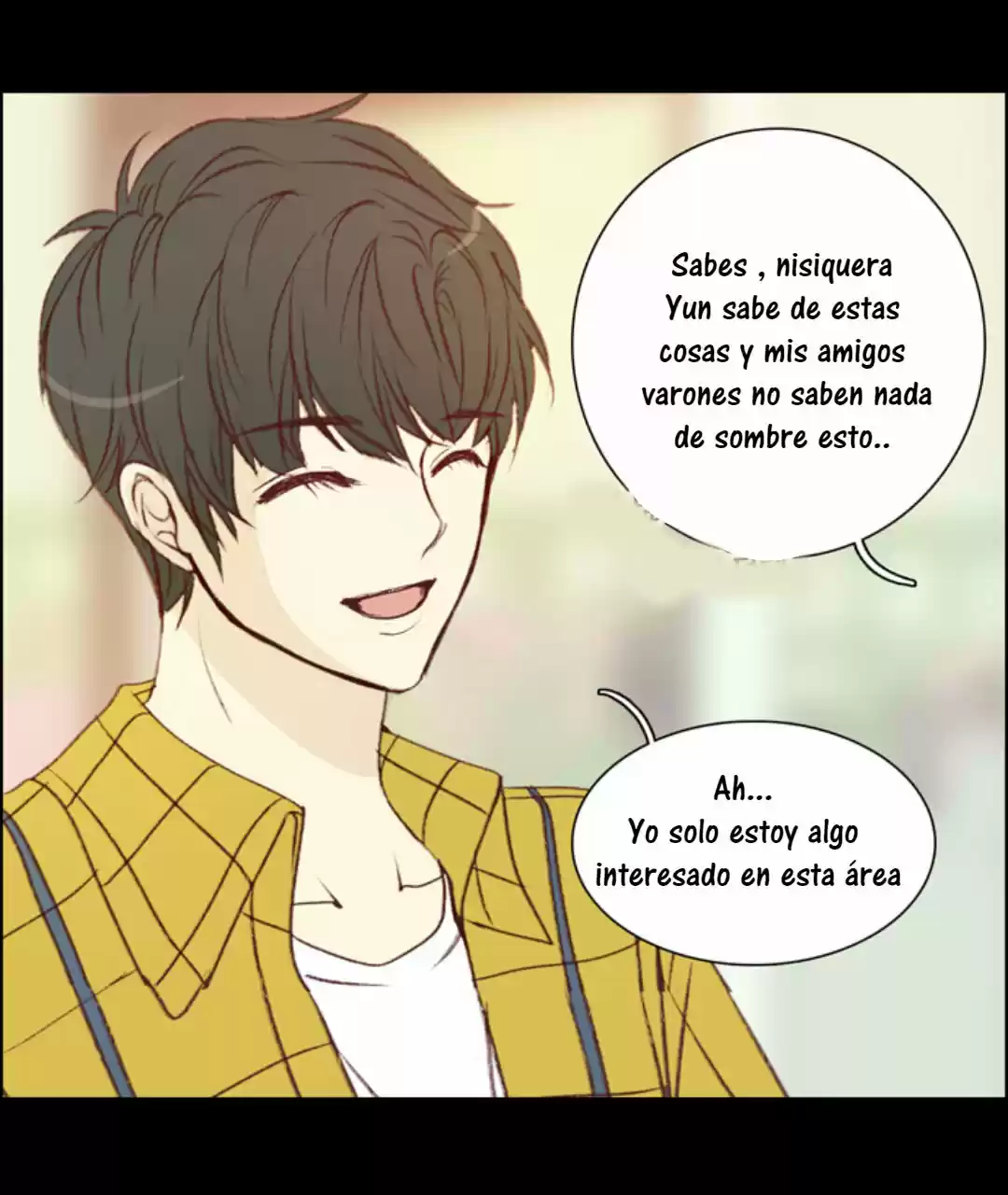 My Girlfriend Is A Real Man - Capítulo 20 - Página 8 - LectorTMOo